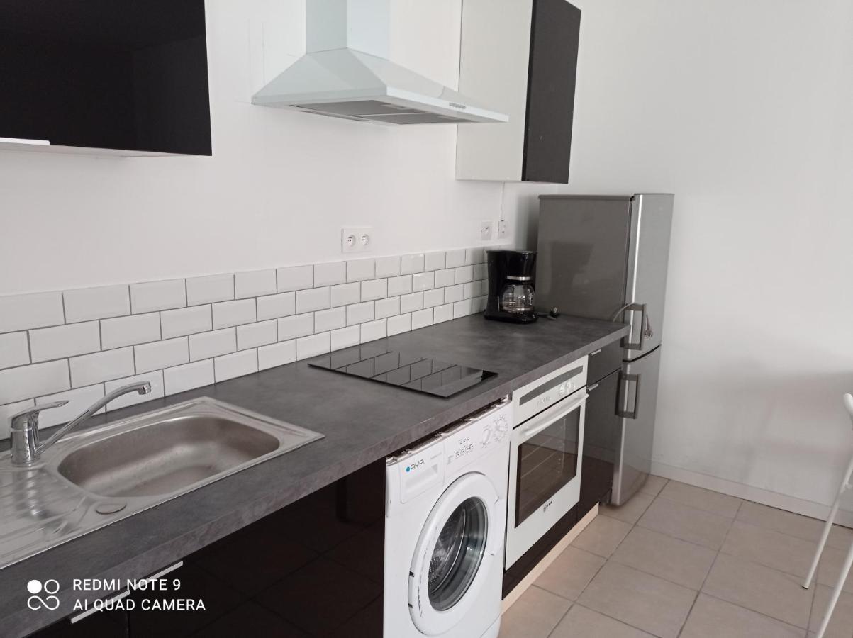 Апартаменти Studio Spacieux Confortable Recemment Renove Альбі Екстер'єр фото