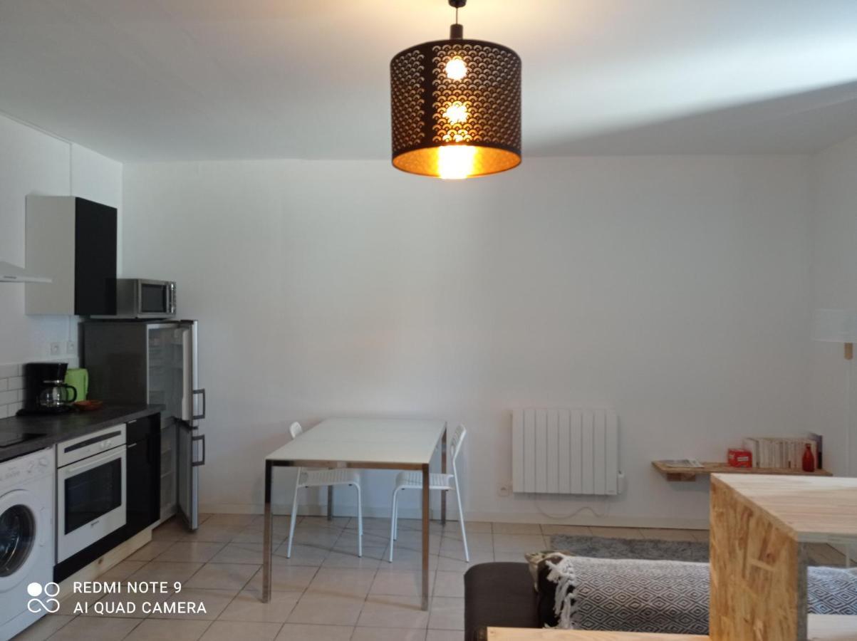 Апартаменти Studio Spacieux Confortable Recemment Renove Альбі Екстер'єр фото